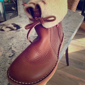 Arbus duckfeet boots